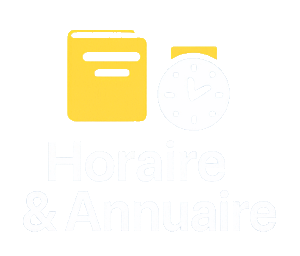 Horaire & Annuaire